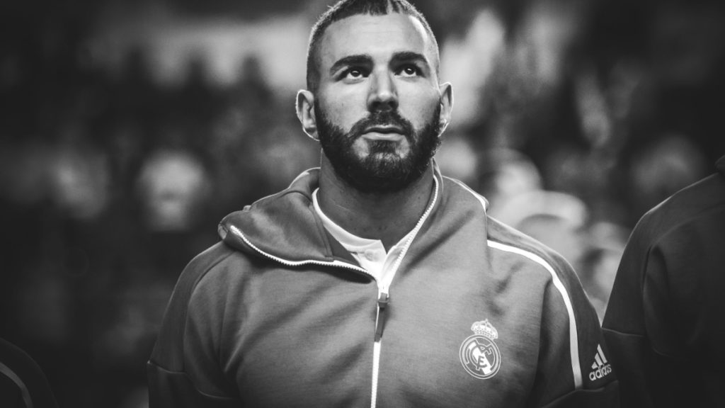 karim benzema