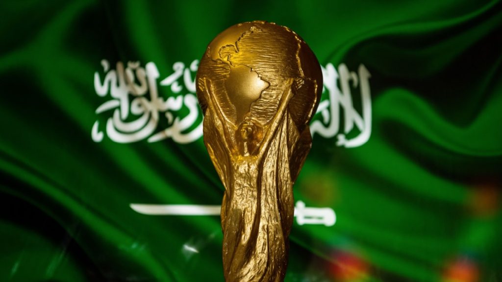 no alcohol world cup 2034 saudi