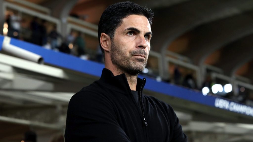 mikel arteta