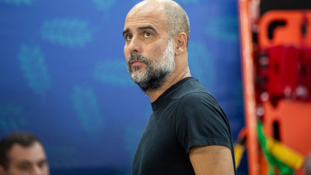 pep guardiola