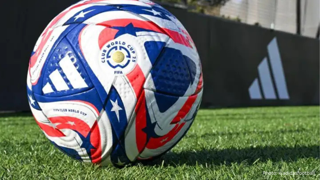 adidas club world cup ball