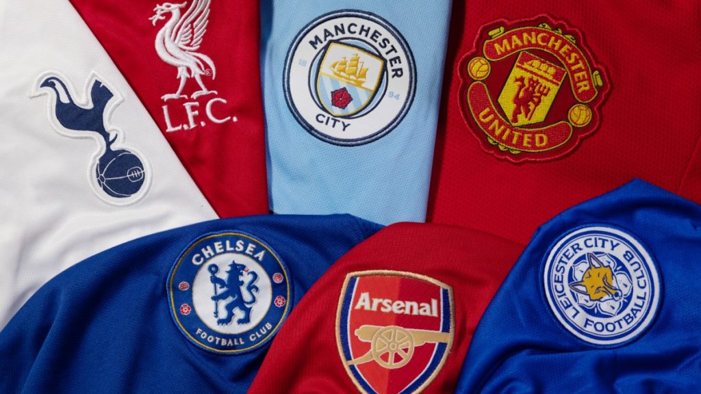 A new order: How the Premier League’s top tier is shifting yet again big six