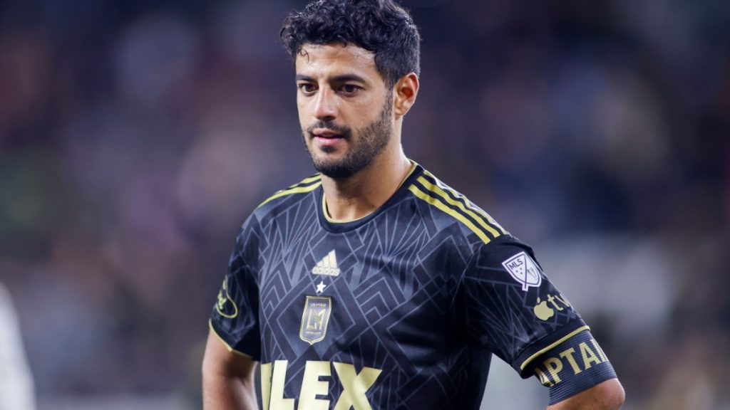 carlos vela