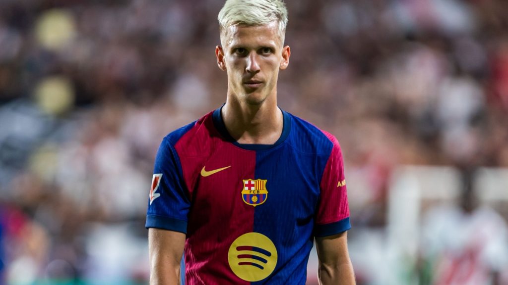 dani olmo