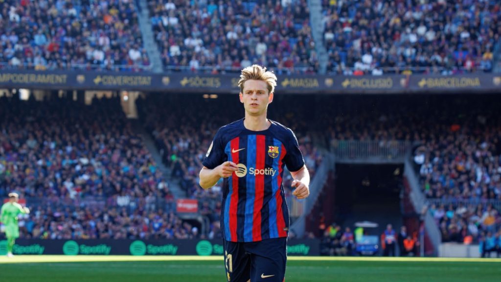 Why Frenkie de Jong might break free from Barcelona de jong