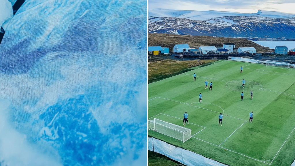 greenland away kit 2025