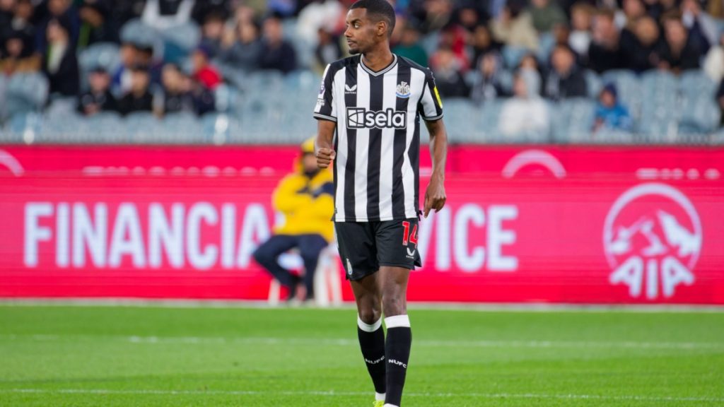 Alan Shearer’s Stark Warning to Arsenal: Hands Off Isak isak