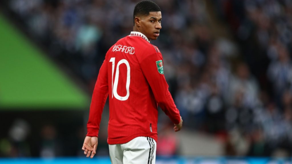 marcus rashford dortmund links