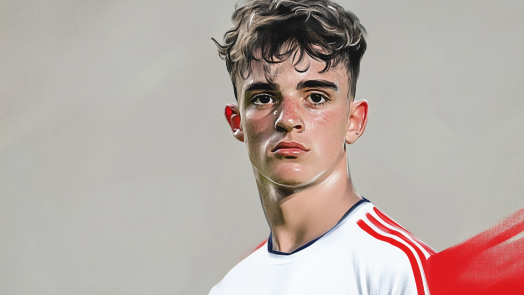 max dowman arsenal
