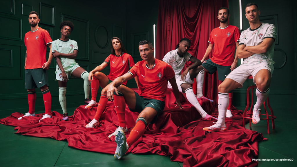 portugal puma kit