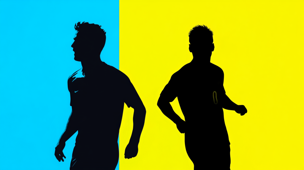 Quiz: Which Soccer Player Are You? quiz soccer player