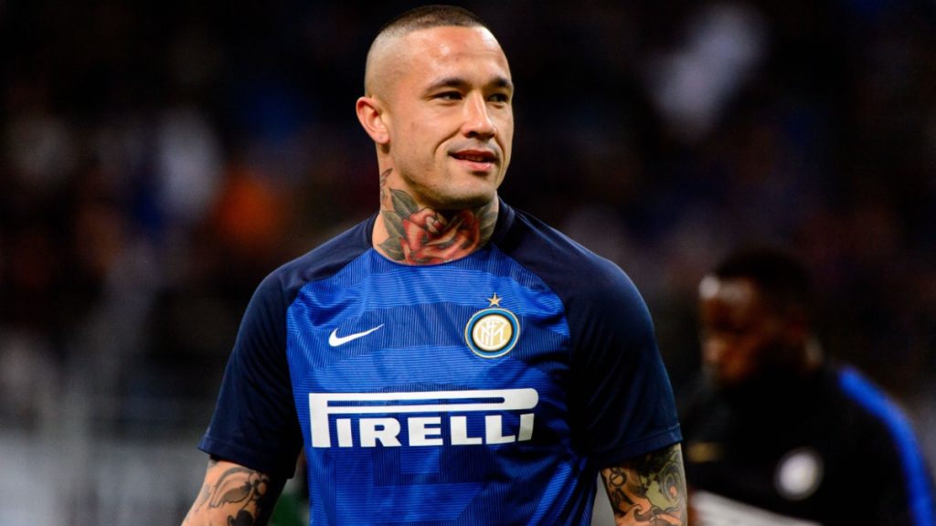radja nainggolan