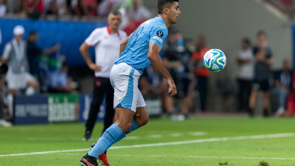 Pep’s risky roll of the dice: Rodri’s return to the Champions League? rodri return