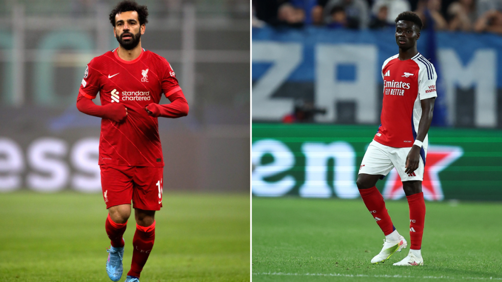 salah and saka