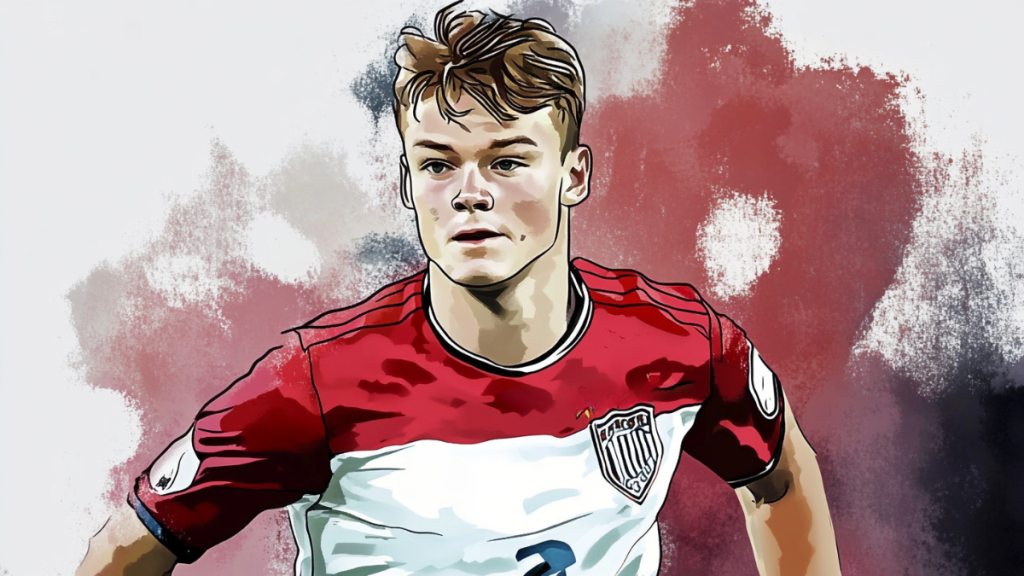 Sverre Nypan’s dilemma: Man City, Man United, or Arsenal? sverre nypan