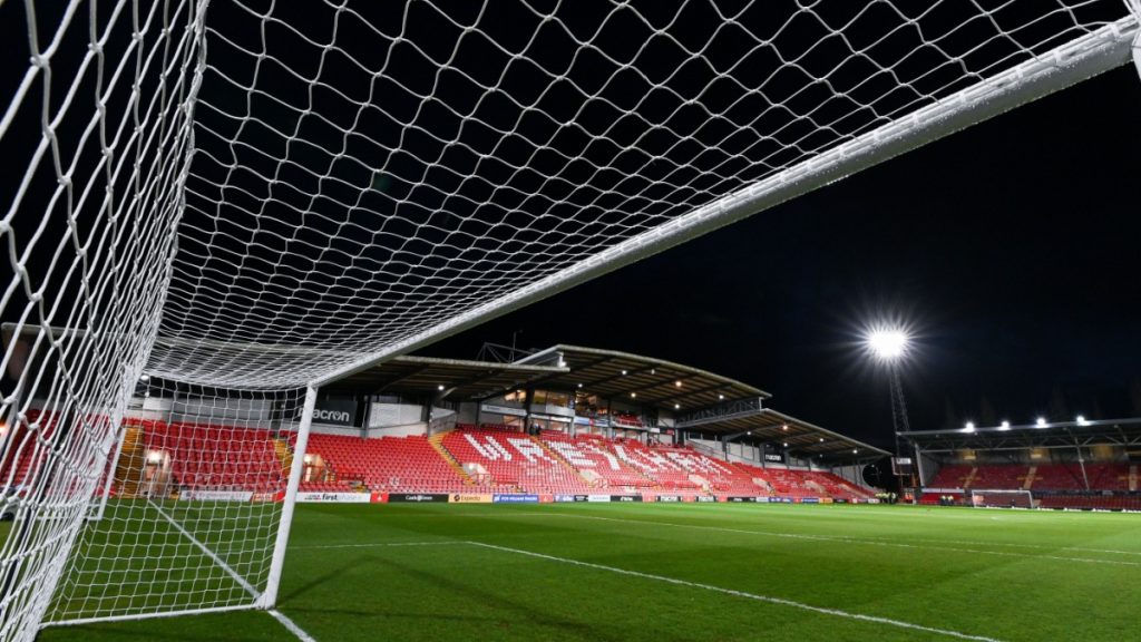 The Welsh League revolution that puts Wrexham one step from Europe wrexham