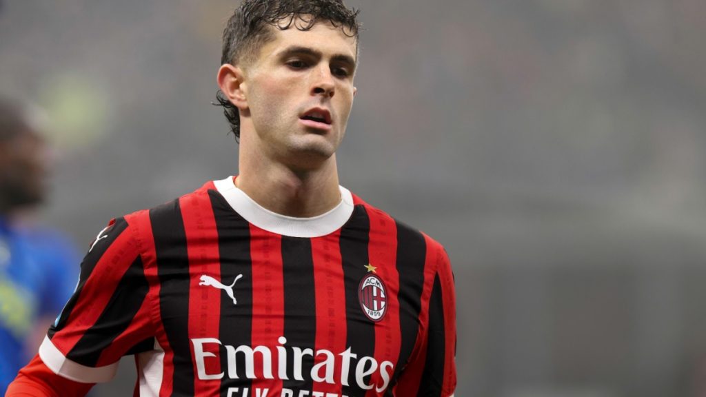 christian pulisic contract