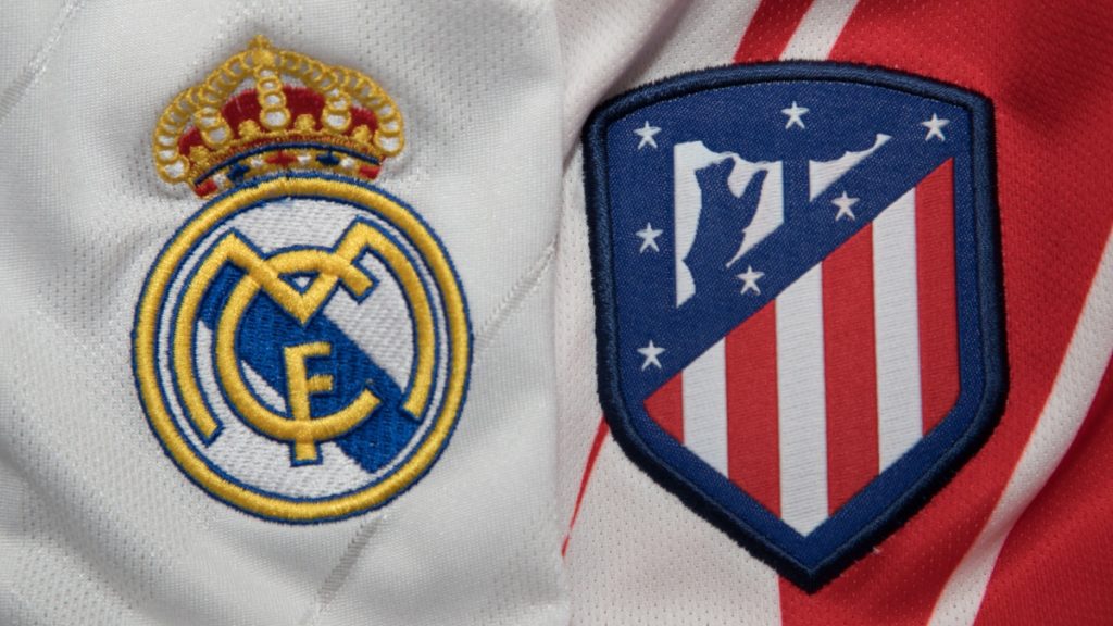 el derbi atletico madrid