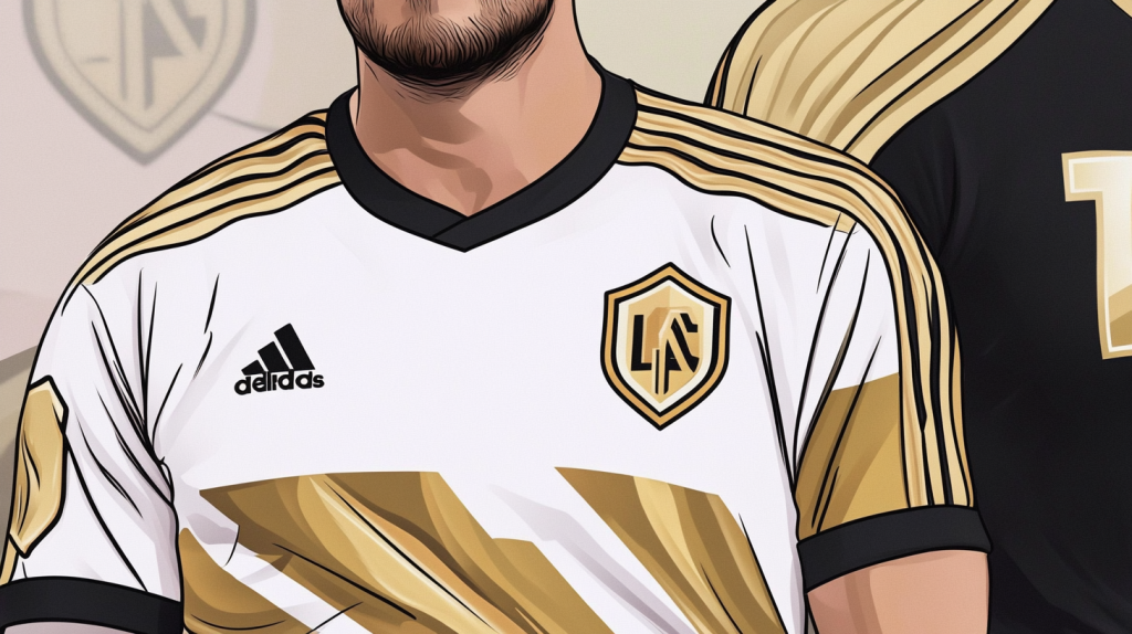 lafc away kit 25
