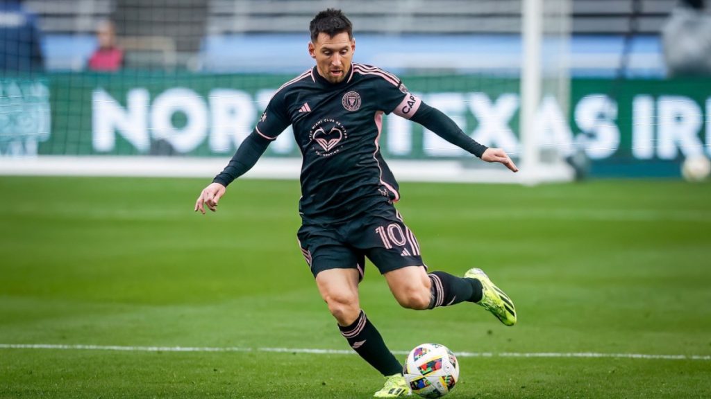 messi miami super bowl kit