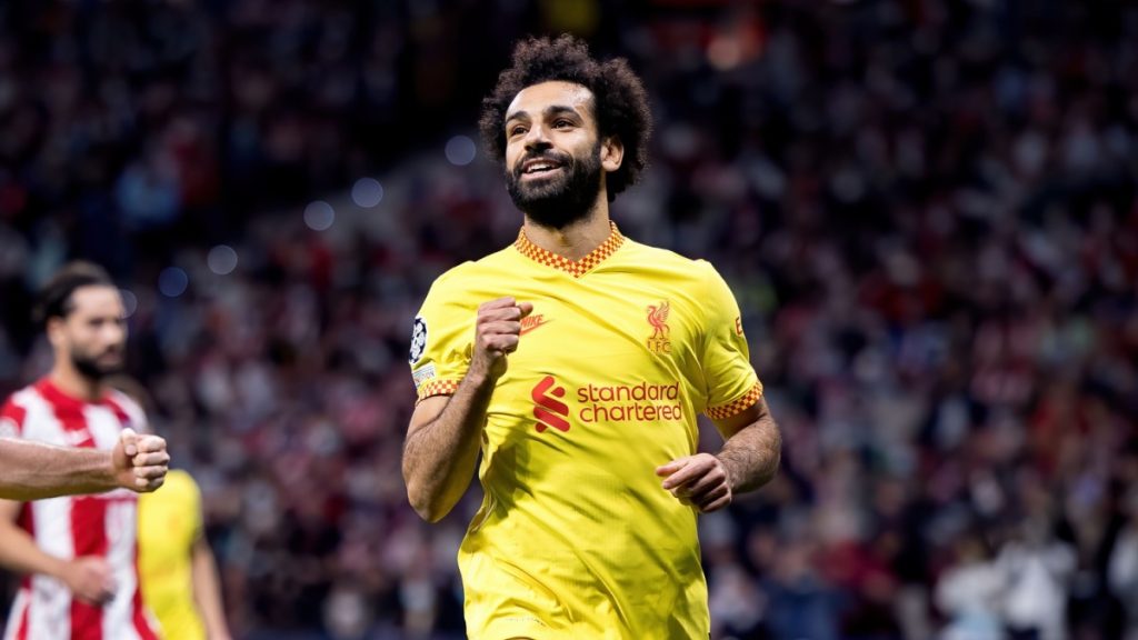 Spurs could surpass Man United for Salah’s top target mo salah1