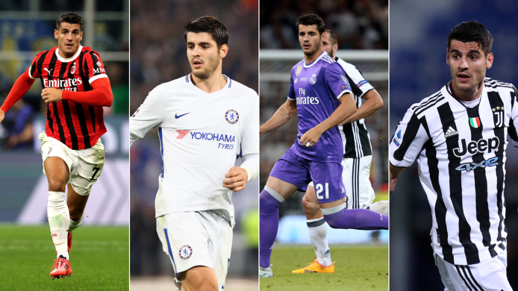 morata clubs