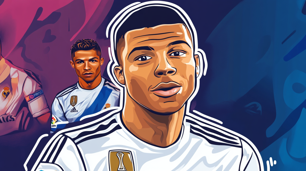 ronaldo mbappe
