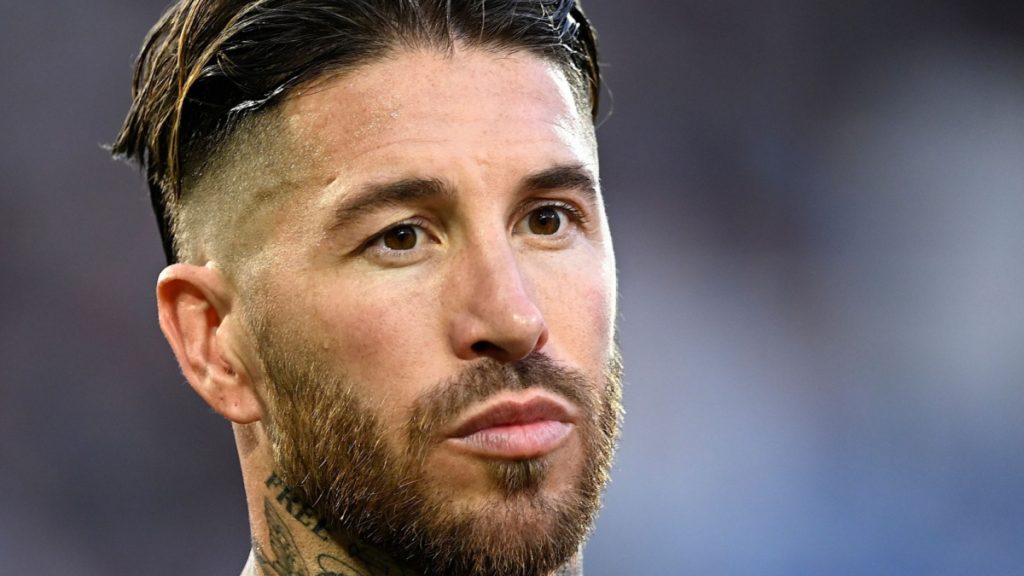 sergio ramos