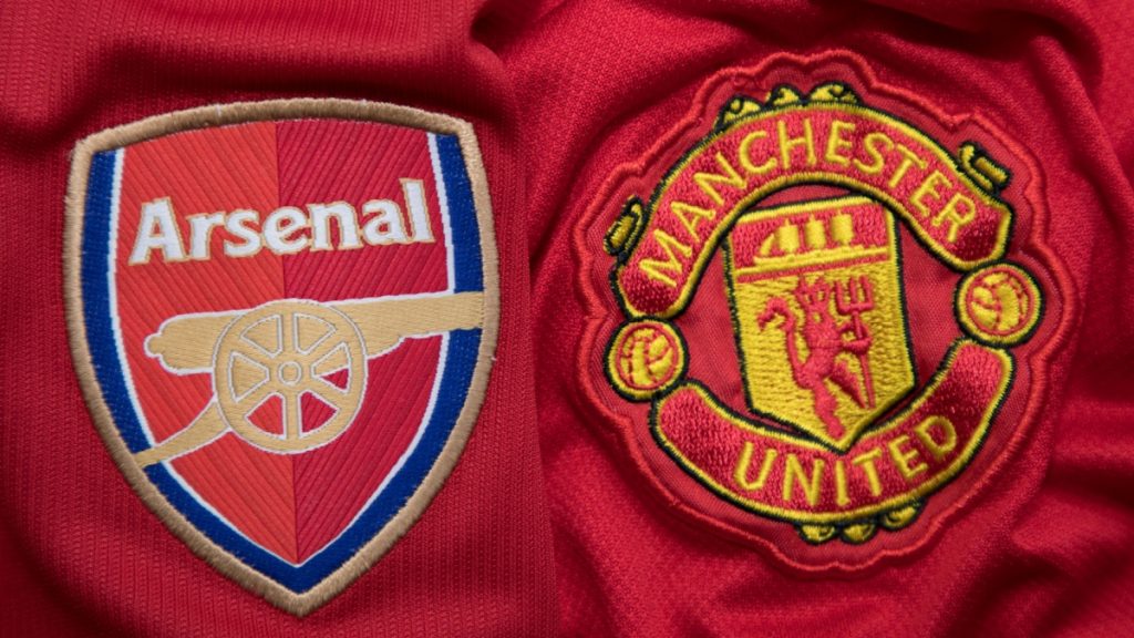 arsenal manunited