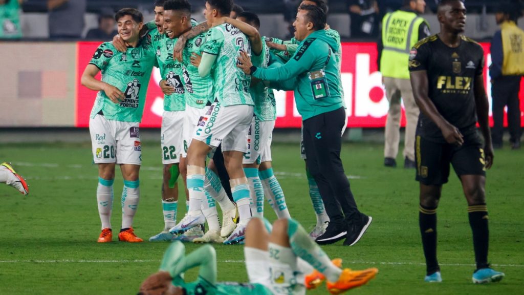 club leon teams to replace club world cup