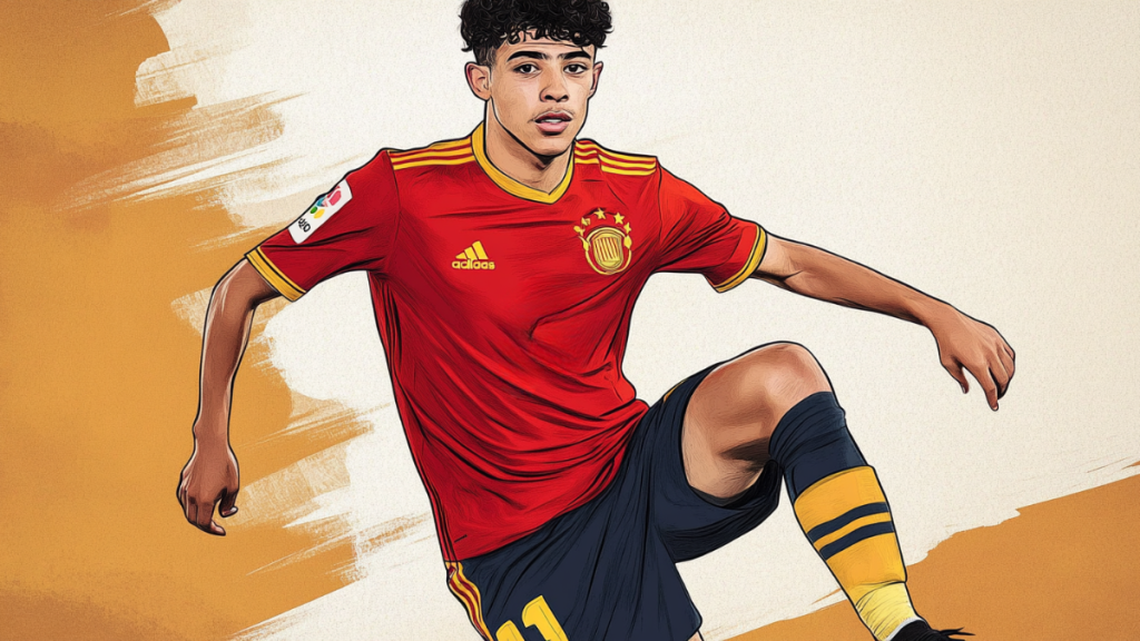 Enzo Alves, Marcelo\'s son, embraces a new chapter with Spain’s U-17 Team enzo