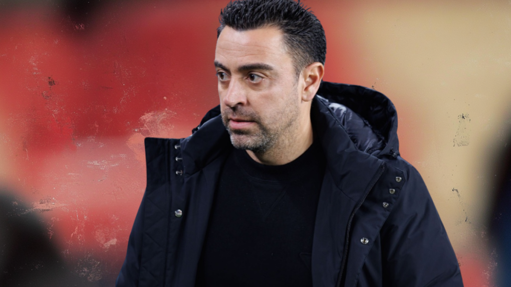 Xavi poised to succeed Ruben Amorim at Manchester United? featured images (5)