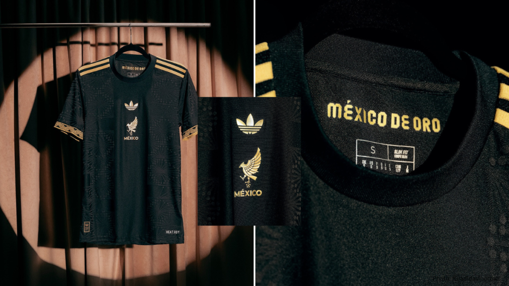 mexico black gold kit