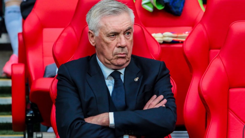 Ancelotti reshapes Brazil with defense at the core ancelotti