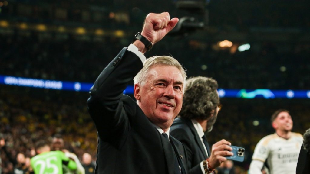 ancelotti best players