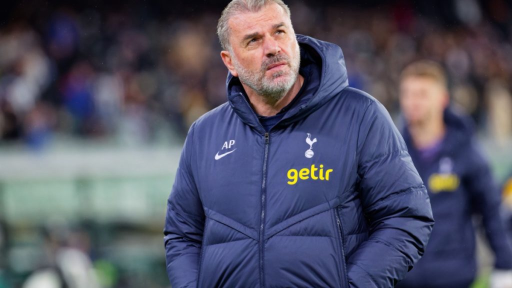 ange postecoglou sack