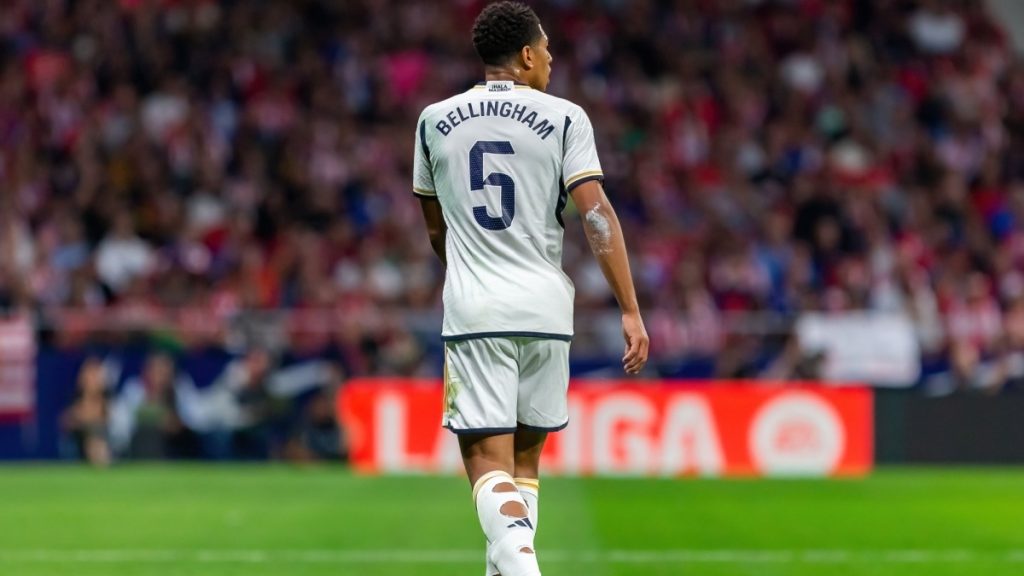 bellingham remontada