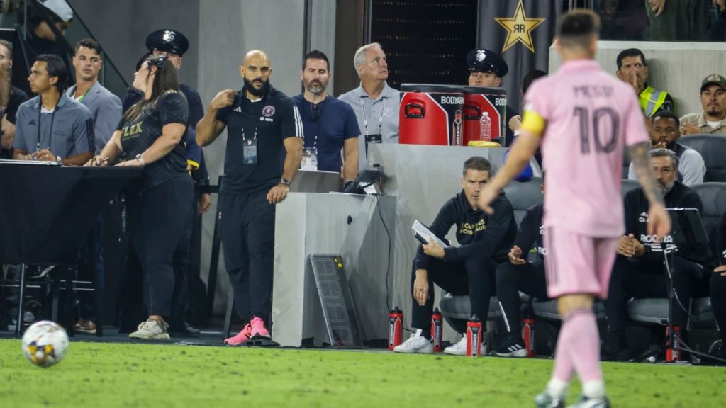 bodyguard yassine chueko