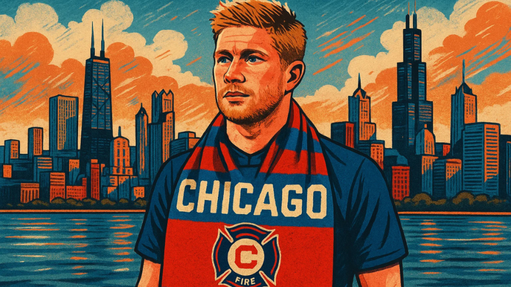 de bruyne chicago