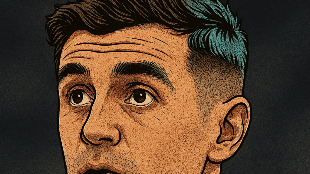 emiliano martinez hair