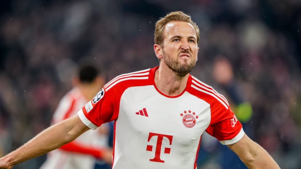 Liverpool on high alert: Is Kane next on the shopping list? harry kane
