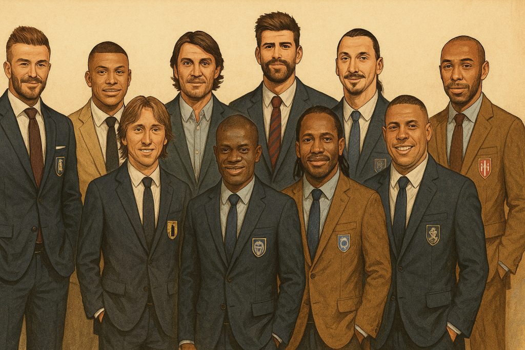 iconic footballers club owners