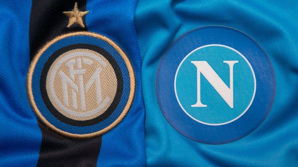 inter napoli playoff serie a title