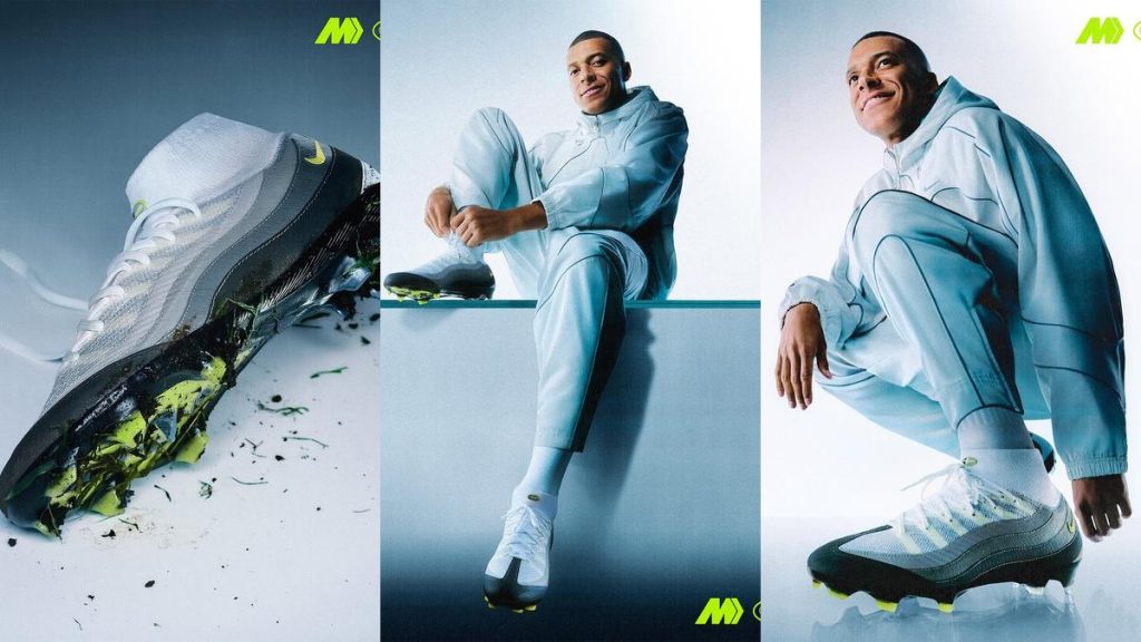 mbappe nike mercurial