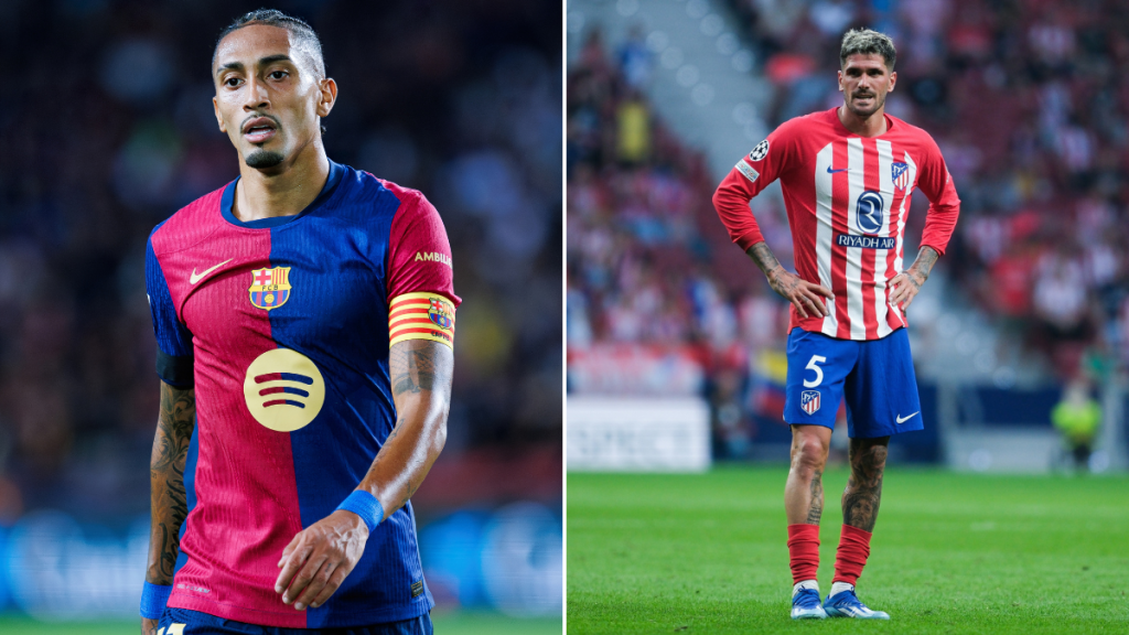 rodrigodepaul and raphinha