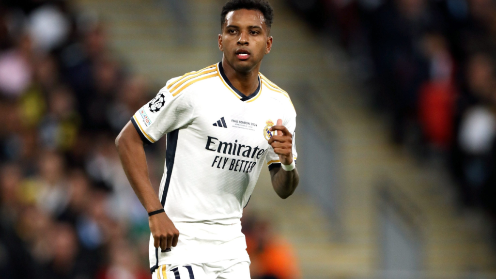 rodrygo united
