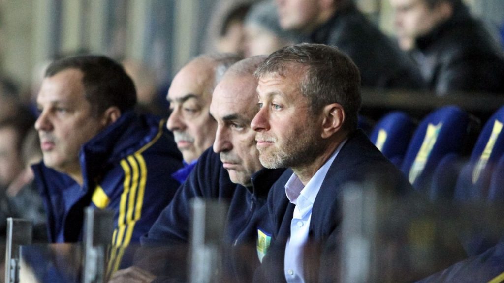 roman abramovich