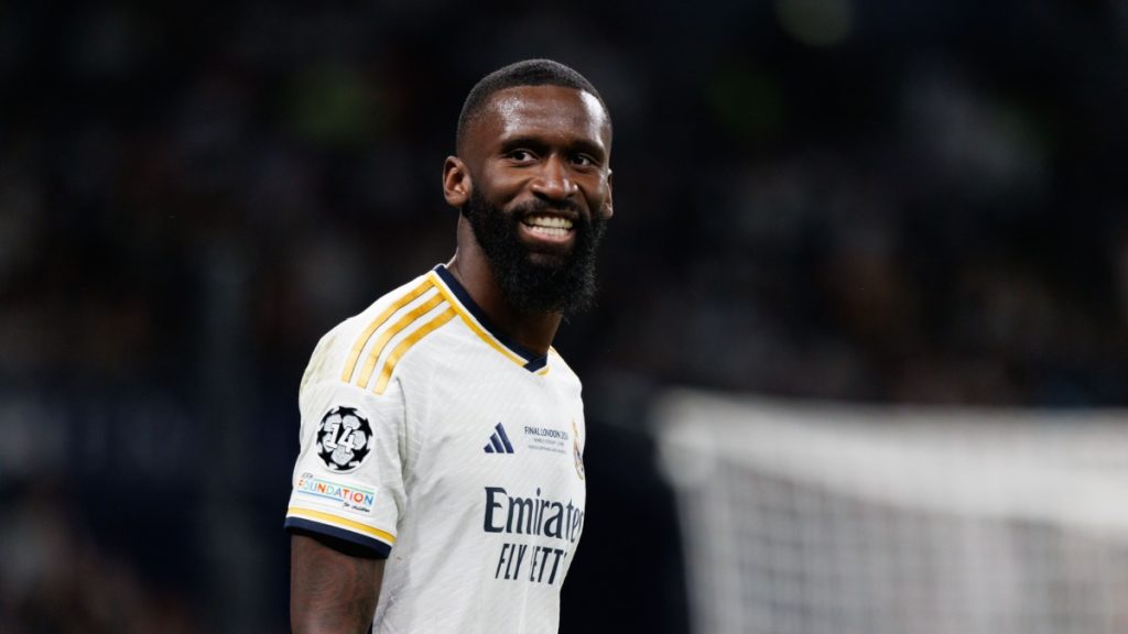 Rüdiger’s fate hangs in balance ahead of Arsenal UCL clash rudiger (1)