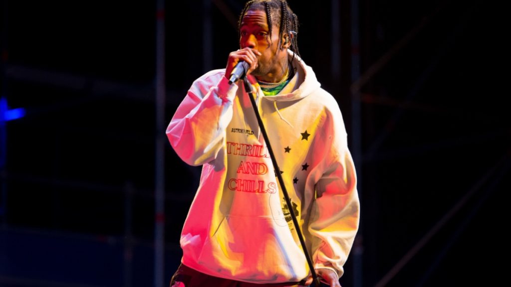 travis scott