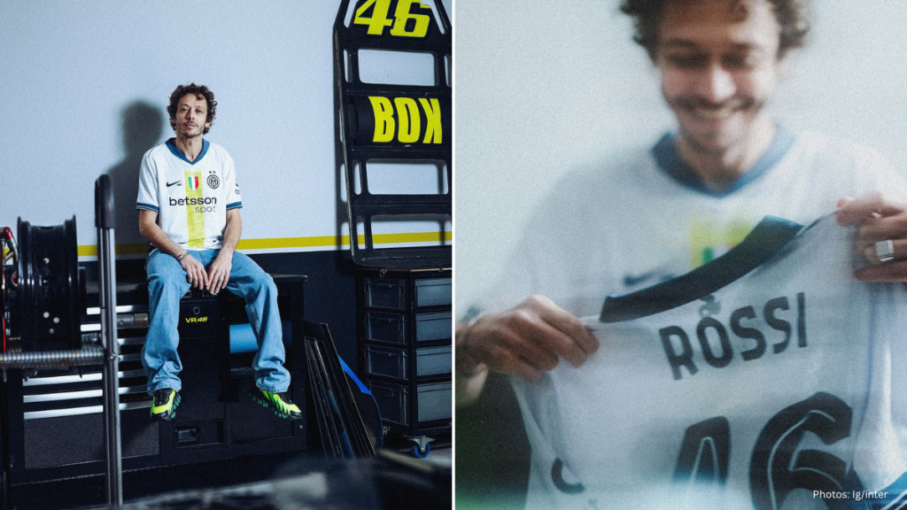 valentino rossi x inter milan